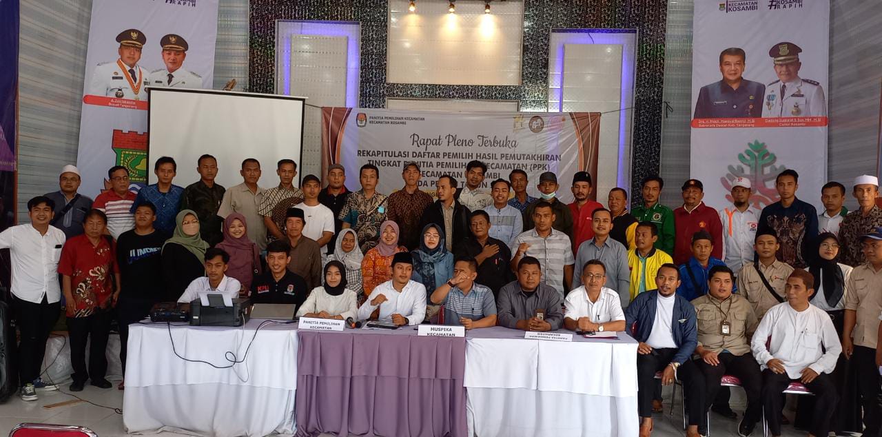 Rapat Pleno 
