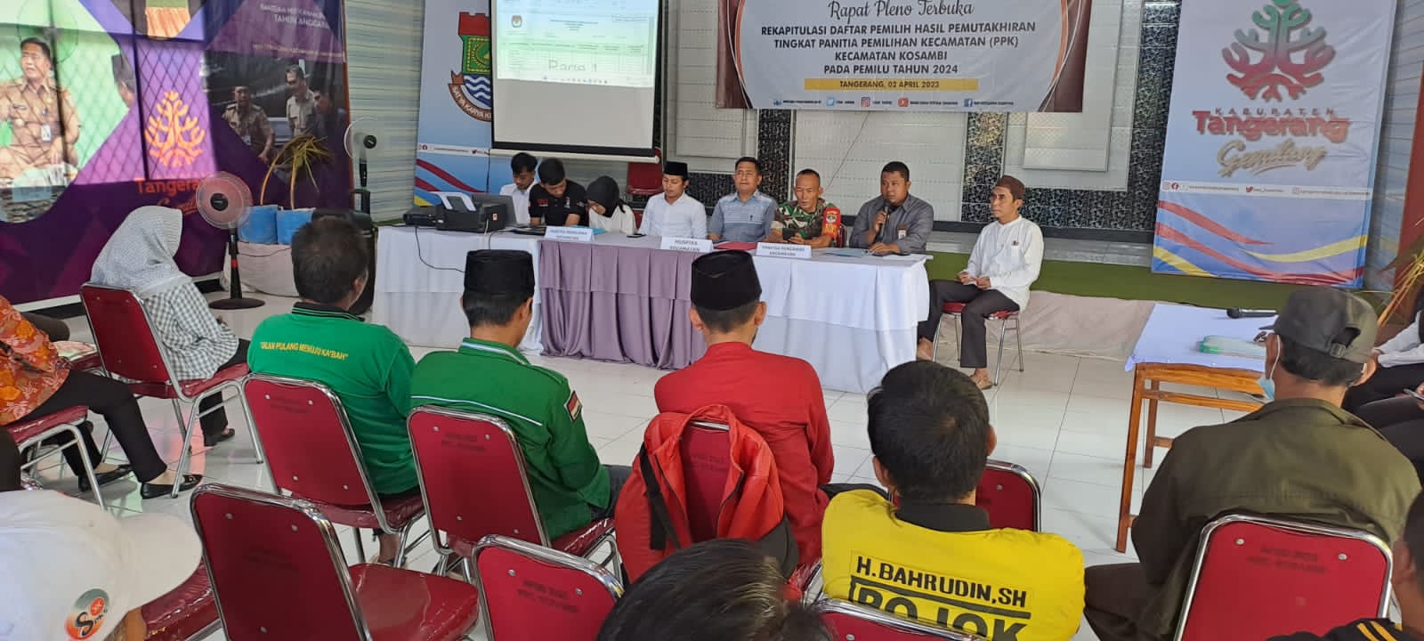 Rapat Pleno
