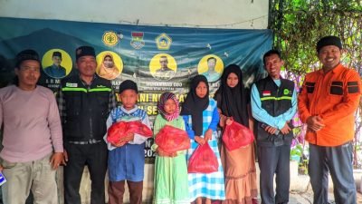 Santunan Anak yatim