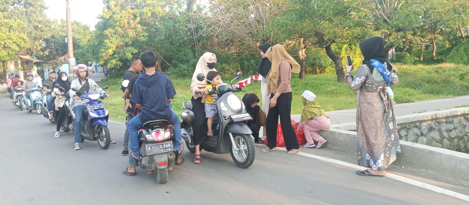 Komunitas Pemuda Mr. Mayor