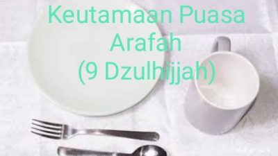 Puasa Arafah