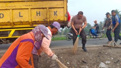 Polri peduli lingkungan