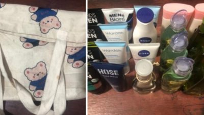 Produk kosmetik