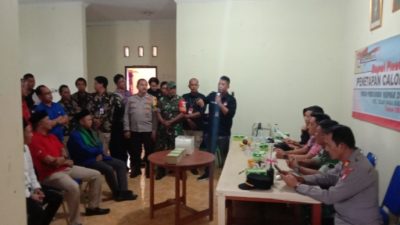 Pengundian nomor urut