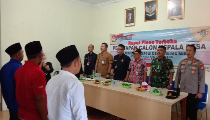 Pengundian nomor urut
