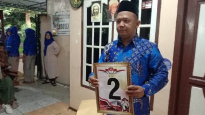 Pengundian nomor urut