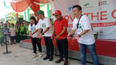 Perpustakaan sekolah