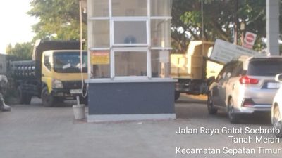 Perumahan panorama sepatan