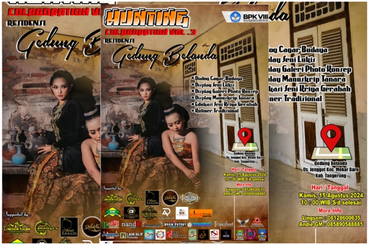 Hunting Colabiration