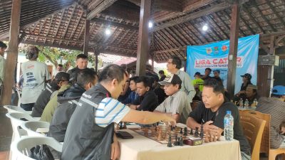 Sebanyak 90 pecatur dari 16 klub berkompetisi di putaran pertama Liga Catur Kabupaten Tangerang, dihadiri Wakil Gubernur Banten.