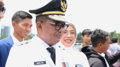 Uchok tantang Gubernur Banten Andra Soni untuk telisik sumber kekayaan fantastis lima Kepala Dinas di Pemprov Banten.