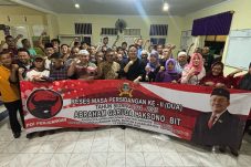 Abraham Garuda Laksono, Anggota DPRD Banten, serap aspirasi warga RW 07 Kelapa Dua dalam reses, fokus pada pendidikan dan keamanan.