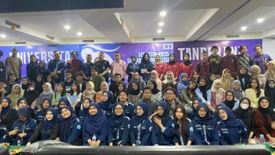 Semistik 2025 UMT membahas masa depan jurnalisme di era AI, mengeksplorasi tantangan dan peluang bagi wartawan di industri media.