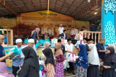 Yayasan Yatim Piatu Satu Benih mengadakan acara Buka Puasa Bersama dan Santunan untuk anak yatim dan dhuafa pada Senin, 10 Maret 2025.
