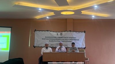 IPHI kabupaten Tangerang