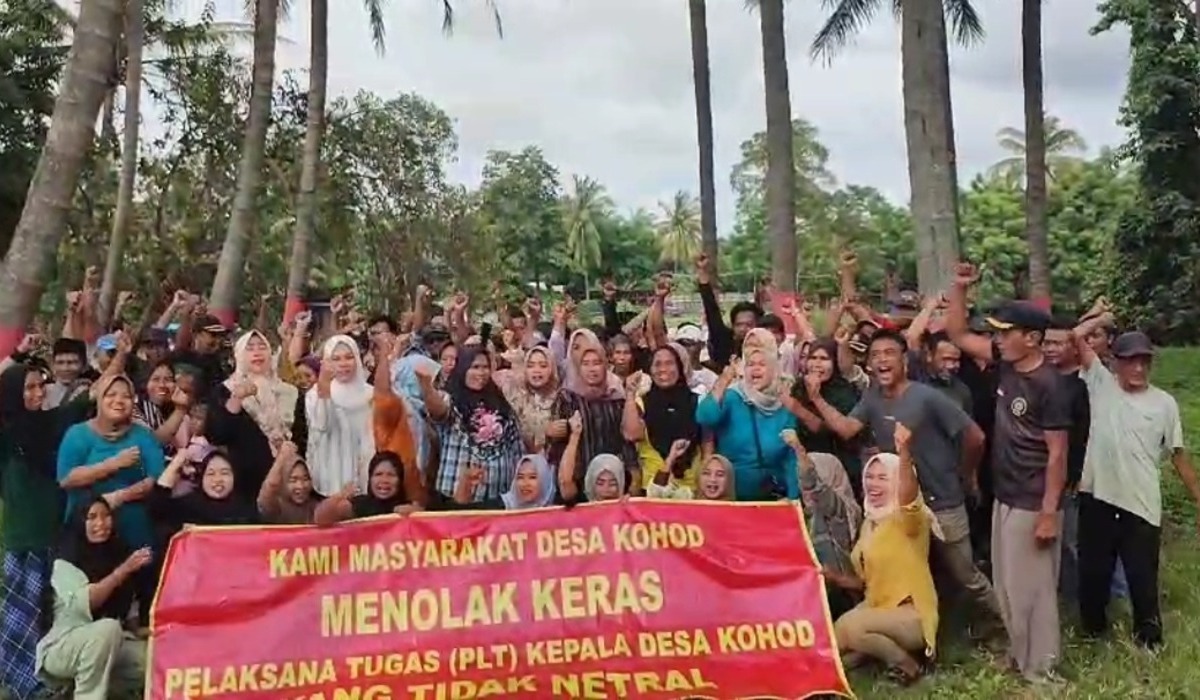 PLT Kepala Desa