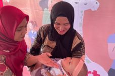 Posyandu Alfamart menawarkan edukasi dan layanan kesehatan untuk mendukung tumbuh kembang balita di seluruh Indonesia
