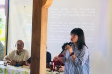 drg. Huga dan Abraham sosialisasikan Raperda Jamsosnaker untuk perlindungan pekerja, tingkatkan kesejahteraan masyarakat Banten.