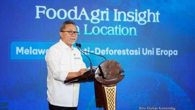 Zulkifli Hasan dinyatakan sebagai Menko Pangan terbaik dalam survei IPO Mei 2025, mencerminkan kepercayaan publik terhadap kinerja pemerintah.
