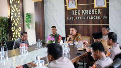 Kecamatan Kresek andalkan jagung hibrida untuk ketahanan pangan berkelanjutan. Program inovatif dengan produktivitas tinggi dan nilai ekonomis!