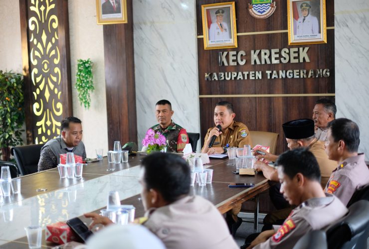 Kecamatan Kresek andalkan jagung hibrida untuk ketahanan pangan berkelanjutan. Program inovatif dengan produktivitas tinggi dan nilai ekonomis!