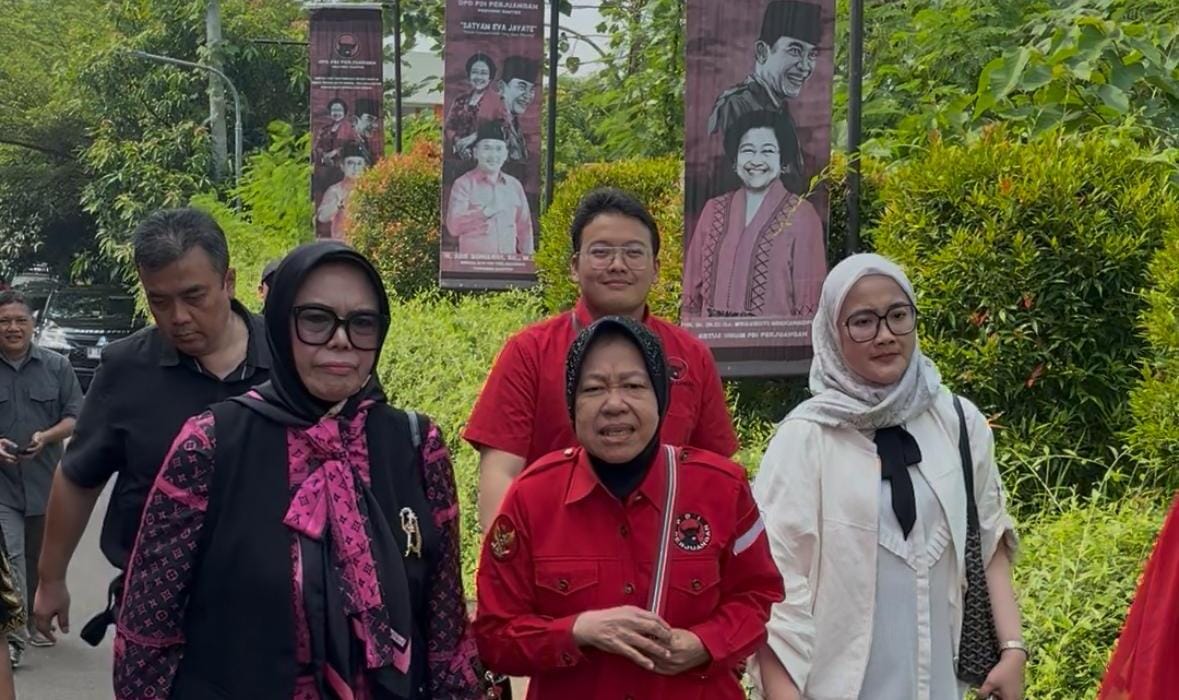 Anggota DPRD Provinsi Banten dari Fraksi PDI Perjuangan, Abraham Garuda Laksono, memberikan dukungan penuh terhadap acara Sarasehan Kebangsaan bertajuk “Perempuan Berdaya, Indonesia Raya” yang diselenggarakan oleh DPD PDI Perjuangan pada Minggu, 22 Juni 2025