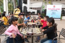 Percasi Kabupaten Tangerang geber skill atlet catur untuk raih juara umum di Kejurprov Banten 2025. Siap berprestasi gemilang!