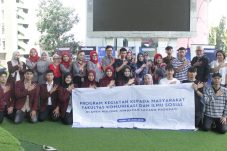 Dosen Digital PR Telkom University latih Karang Taruna Tamansari kuasai strategi komunikasi digital untuk promosi wisata & ekonomi lokal. Pelajari caranya!