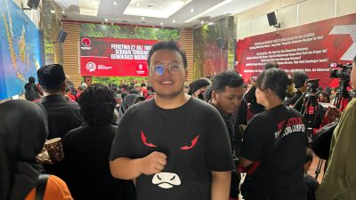 Seruan Abraham untuk Generasi Z: Pelajari sejarah Kudatuli dan perjuangan keadilan. Momentum penting bagi demokrasi & perlawanan otoriter