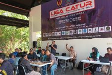 Liga Catur Percasi Kabupaten Tangerang 2025 sukses digelar di Hari Catur Internasional, melibatkan 16 klub dan dukungan penuh