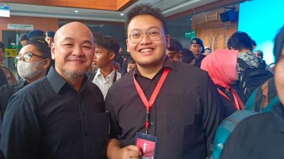 Abraham Garuda Laksono: pledoi Hasto Kristiyanto tunjukkan ketidakbersalahan. Baca pernyataan dan harapan keadilan mereka