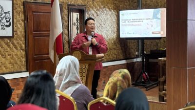 Abraham Garuda Laksono dorong edukasi untuk cegah kehamilan tidak diinginkan di kalangan generasi muda di Banten.