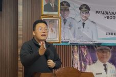 Abraham Garuda Laksono serukan pentingnya kesehatan jiwa untuk kesejahteraan masyarakat Banten dan dukung kolaborasi lintas sektoral