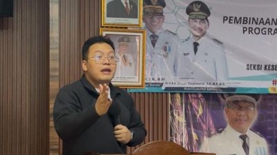 Abraham Garuda Laksono serukan pentingnya kesehatan jiwa untuk kesejahteraan masyarakat Banten dan dukung kolaborasi lintas sektoral