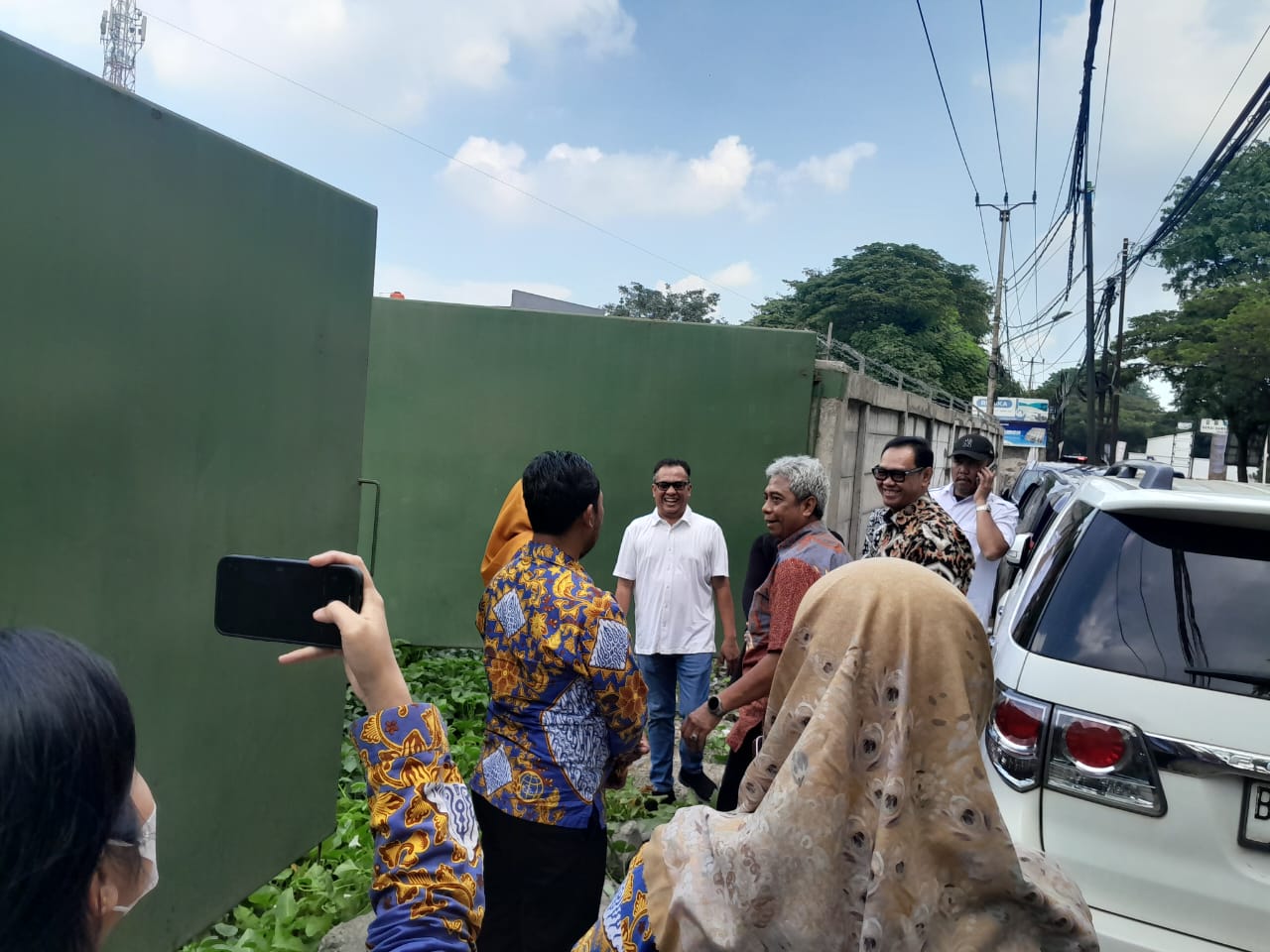Gugatan praperadilan Li Sam Ronyu ditolak PN Tangerang, tetap tersangka kasus pemalsuan dokumen tanah 3,2 hektar di Teluknaga.