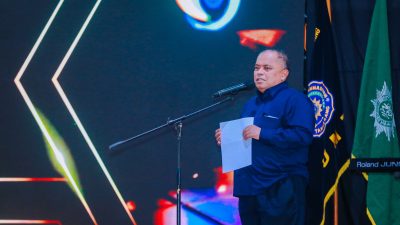 Rektor UMT menyatakan Milad ke-16 sebagai tonggak peningkatan kualitas pendidikan untuk menciptakan generasi unggul dan berdaya saing