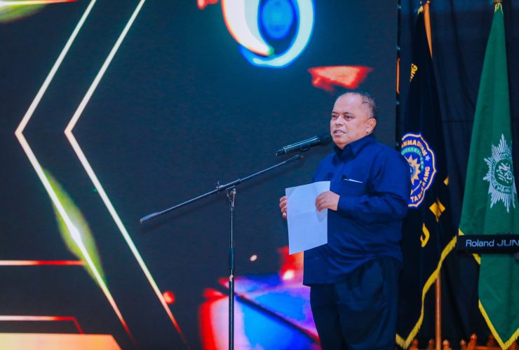 Rektor UMT menyatakan Milad ke-16 sebagai tonggak peningkatan kualitas pendidikan untuk menciptakan generasi unggul dan berdaya saing