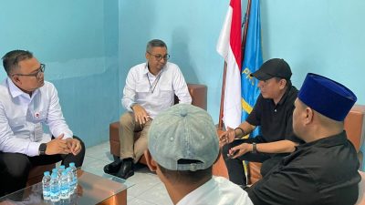 Sinergi Bank Banten dan PWI Banten wujudkan Banten yang informatif, berdaya, dan melek literasi keuangan melalui kolaborasi media.