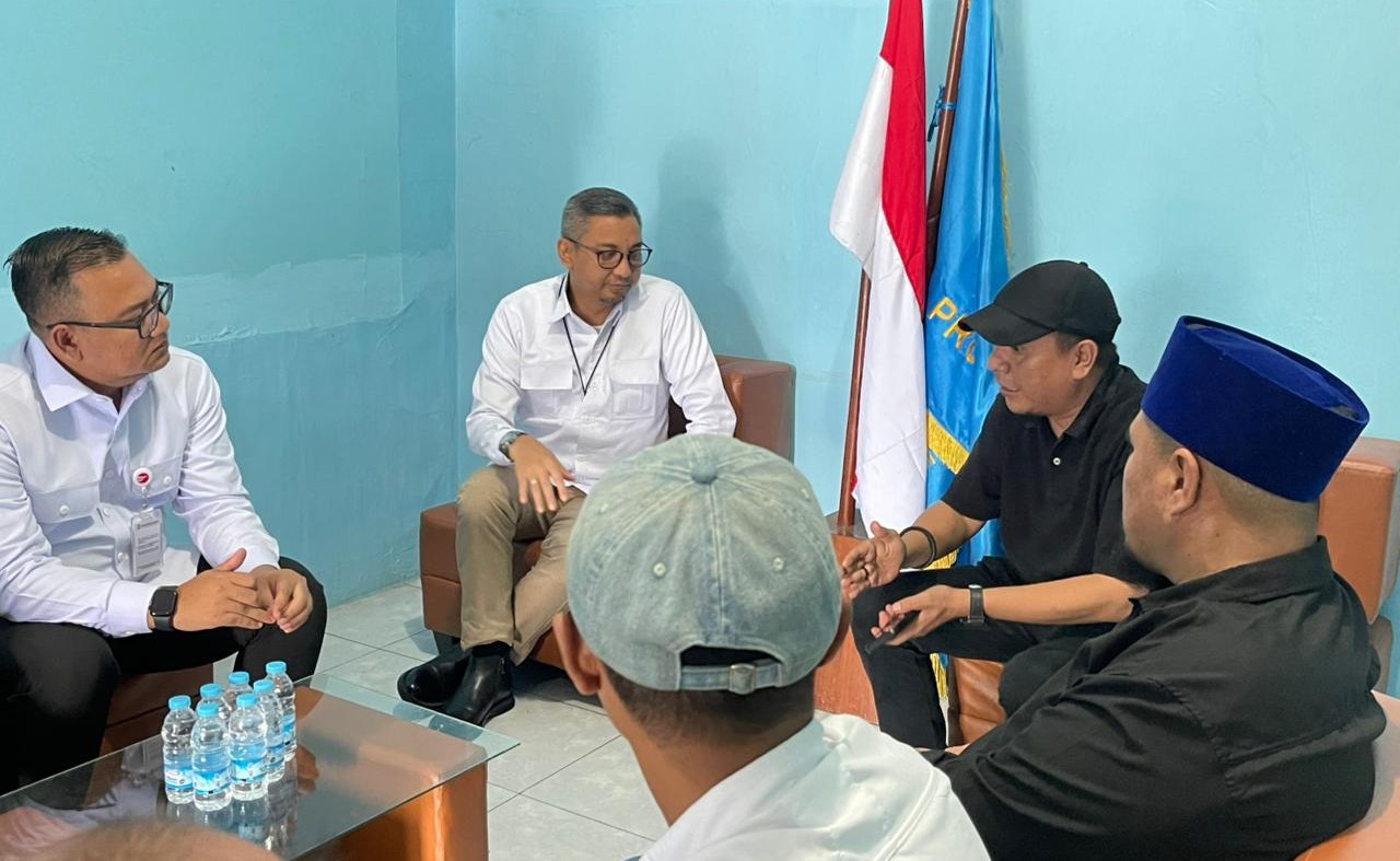 Sinergi Bank Banten dan PWI Banten wujudkan Banten yang informatif, berdaya, dan melek literasi keuangan melalui kolaborasi media.