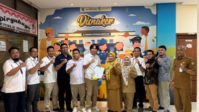 Lima serikat pekerja penerbangan nasional bersatu membentuk FSPPI untuk memperkuat kedaulatan dan kesejahteraan industri udara Indonesia.