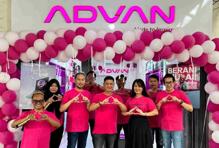 Grand opening ADVAN Store Kutabumi hadirkan layanan lengkap dan promo spesial, akses teknologi kini lebih mudah bagi warga Tangerang.