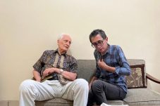 Romo Magnis soroti serangan air keras terhadap aktivis, ancaman demokrasi Indonesia, serta sikap negara terhadap konflik Gaza dan hukum