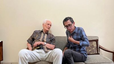 Romo Magnis soroti serangan air keras terhadap aktivis, ancaman demokrasi Indonesia, serta sikap negara terhadap konflik Gaza dan hukum