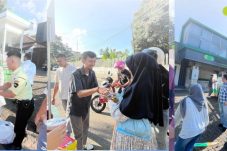 Pegadaian Kanwil IX Jakarta 2 luncurkan MPL 2026, program sosial berbagi makanan sekaligus dukung pertumbuhan UMKM lokal