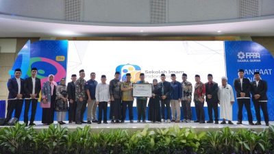 Daarul Qur’an catat 3,3 juta bebas buta aksara Al-Qur’an dalam 19 tahun, perkuat literasi dan program dakwah hingga ke berbagai daerah dan dunia.