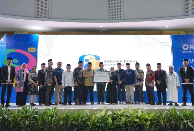 Daarul Qur’an catat 3,3 juta bebas buta aksara Al-Qur’an dalam 19 tahun, perkuat literasi dan program dakwah hingga ke berbagai daerah dan dunia.