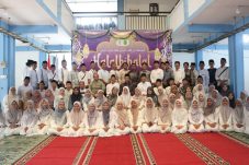 Halalbihalal UKM FK-3 UINSSC Cirebon perkuat ukhuwah dan dorong organisasi lebih berdampak bagi masyarakat.