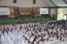 Ketua Umum YSB Suryalaya tekankan soliditas dalam Halalbihalal 2026 sebagai kunci sinergi dan penguatan khidmah organisasi.