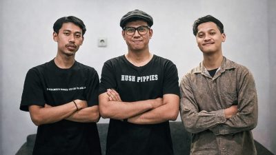 Lirik dan makna lagu “Kita Lawan Dunia” dari NRTG, single 2026 tentang perjuangan, kegagalan, dan semangat untuk terus bangkit.