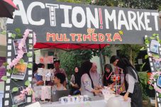 Gelar Karya SMK Citra Nusantara Panongan tampilkan inovasi siswa, perkuat jiwa wirausaha dan kesiapan kerja berbasis industri.